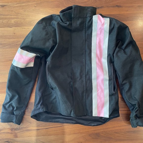 Women's Motorcycle jacket - Picture 1 of 3
